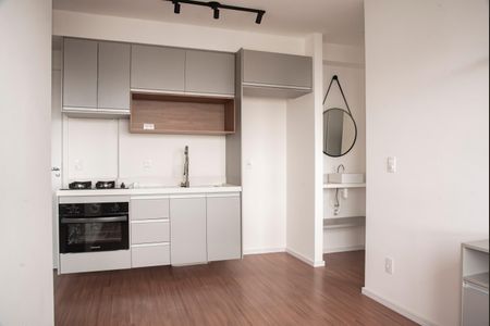 Apartamento para alugar com 36m², 2 quartos e sem vagaSala/Cozinha
