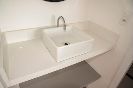 Apartamento para alugar com 36m², 2 quartos e sem vagaLavatório/Banheiro