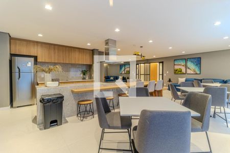 Studio para alugar com 23m², 1 quarto e sem vaga