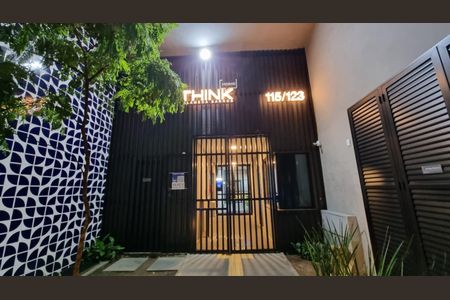 Studio para alugar com 23m², 1 quarto e sem vaga