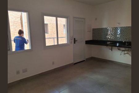 Studio para alugar com 24m², 1 quarto e sem vaga