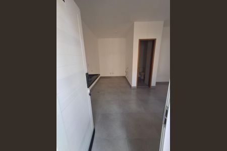 Studio para alugar com 24m², 1 quarto e sem vaga