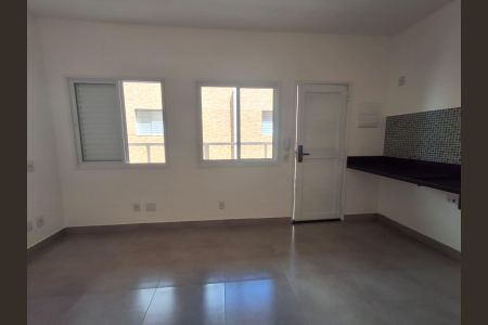 Studio para alugar com 24m², 1 quarto e sem vaga