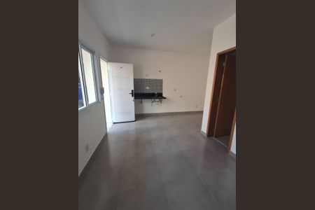 Studio para alugar com 24m², 1 quarto e sem vaga