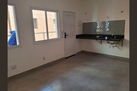 Studio para alugar com 24m², 1 quarto e sem vaga