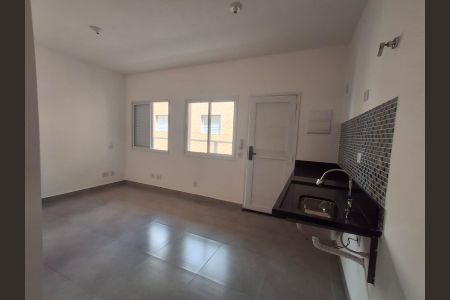 Studio para alugar com 24m², 1 quarto e sem vaga