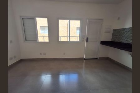 Studio para alugar com 24m², 1 quarto e sem vaga