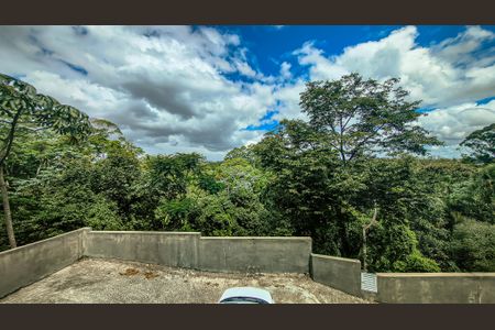 Varanda da Sala de casa de condomínio para alugar com 3 quartos, 180m² em Chácara Vista Alegre, São Paulo