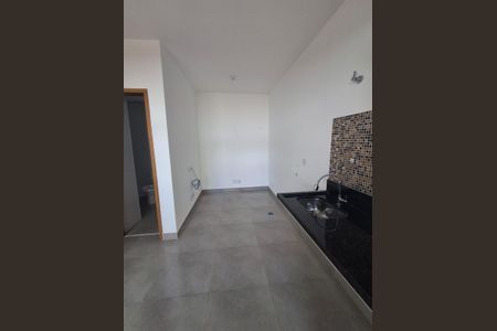 Studio para alugar com 24m², 1 quarto e sem vaga