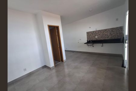 Studio para alugar com 24m², 1 quarto e sem vaga