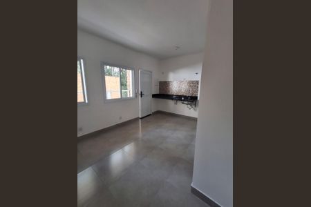 Studio para alugar com 24m², 1 quarto e sem vaga