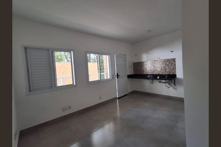 Studio para alugar com 24m², 1 quarto e sem vaga