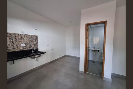 Studio para alugar com 24m², 1 quarto e sem vaga