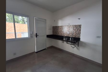 Studio para alugar com 24m², 1 quarto e sem vaga