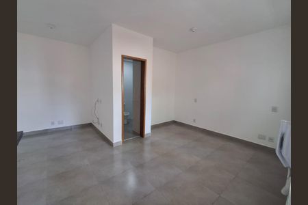 Studio para alugar com 24m², 1 quarto e sem vaga