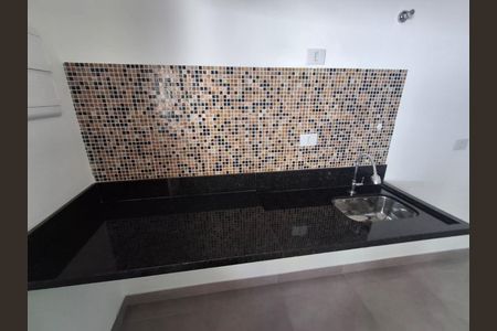 Studio para alugar com 24m², 1 quarto e sem vaga