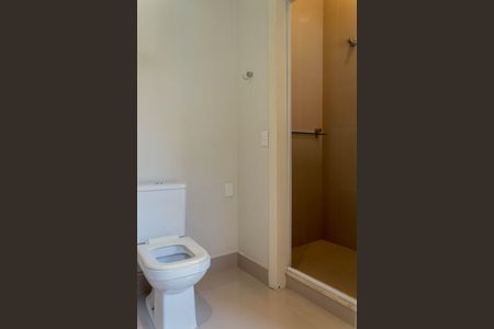 Casa para alugar com 275m², 2 quartos e 2 vagas Casa para alugar com 275m², 2 quartos e 2 vagasBanheiro da Suíte 3