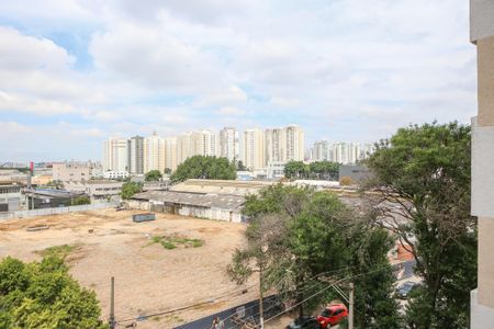Vista do Quarto 1 de apartamento para alugar com 2 quartos, 39m² em Água Branca, São Paulo