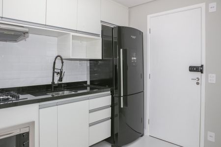 Apartamento para alugar com 40m², 2 quartos e sem vagaCozinha e Área de Serviço