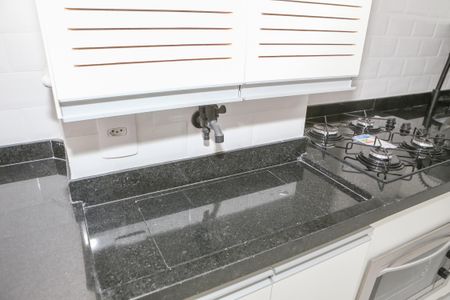 Apartamento para alugar com 40m², 2 quartos e sem vagaCozinha e Área de Serviço