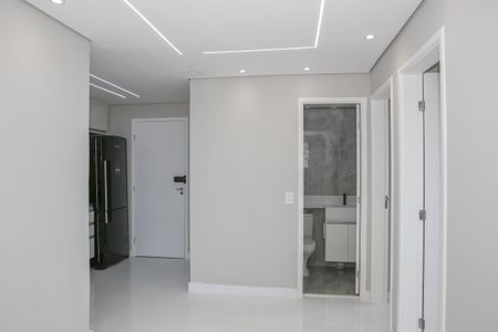 Sala de apartamento para alugar com 2 quartos, 39m² em Água Branca, São Paulo