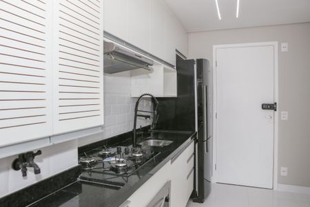 Apartamento para alugar com 40m², 2 quartos e sem vagaCozinha e Área de Serviço