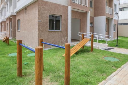 Apartamento para alugar com 40m², 2 quartos e sem vagaÁrea comum