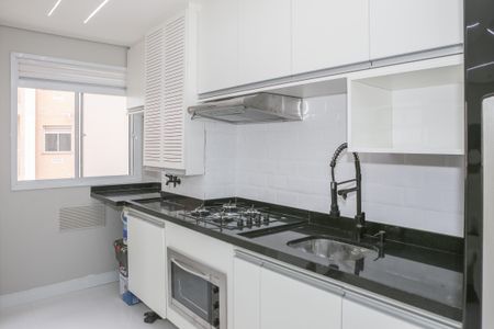 Apartamento para alugar com 40m², 2 quartos e sem vagaCozinha e Área de Serviço