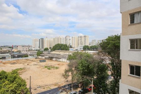 Vista da Sala de apartamento para alugar com 2 quartos, 39m² em Água Branca, São Paulo