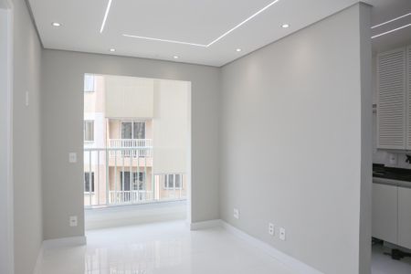 Sala de apartamento para alugar com 2 quartos, 39m² em Água Branca, São Paulo