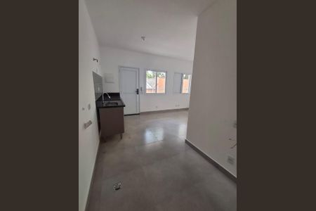 Kitnet/Studio para alugar com 1 quarto, 24m² em Vila Monte Alegre, São Paulo