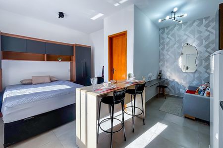 Studio de apartamento para alugar com 1 quarto, 24m² em Vila Monte Alegre, São Paulo