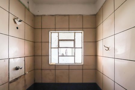 Banheiro de casa para alugar com 1 quarto, 55m² em Jaguaré, São Paulo