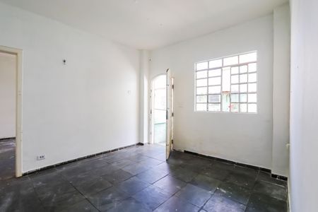 Sala de casa para alugar com 1 quarto, 55m² em Jaguaré, São Paulo