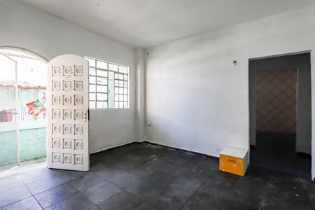 Sala de casa para alugar com 1 quarto, 55m² em Jaguaré, São Paulo
