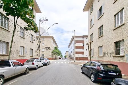 Studio para alugar com 27m², 1 quarto e sem vaga Studio para alugar com 27m², 1 quarto e sem vagaVista da rua