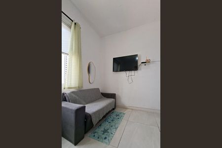 Kitnet de kitnet/studio para alugar com 1 quarto, 27m² em Cidade Ocian, Praia Grande