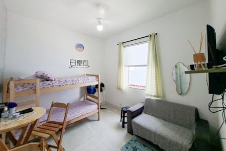 Kitnet de kitnet/studio para alugar com 1 quarto, 27m² em Cidade Ocian, Praia Grande