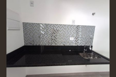 Studio para alugar com 24m², 1 quarto e sem vaga