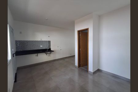 Studio para alugar com 24m², 1 quarto e sem vaga