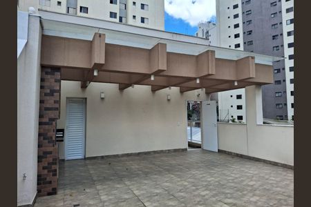 Studio para alugar com 24m², 1 quarto e sem vaga