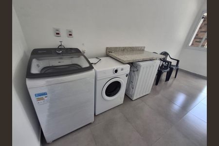 Studio para alugar com 24m², 1 quarto e sem vaga