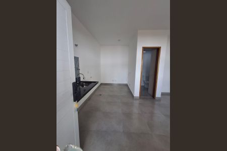 Studio para alugar com 24m², 1 quarto e sem vaga