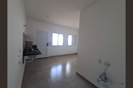 Studio para alugar com 24m², 1 quarto e sem vaga