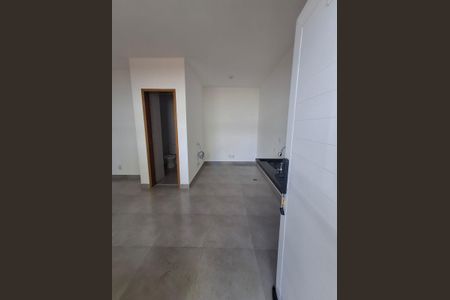 Studio para alugar com 24m², 1 quarto e sem vaga