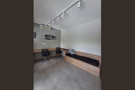 Studio para alugar com 24m², 1 quarto e sem vaga