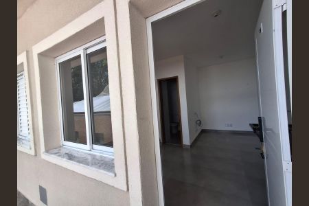 Studio para alugar com 24m², 1 quarto e sem vaga