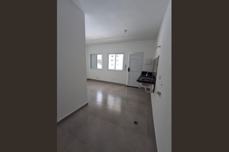 Studio para alugar com 24m², 1 quarto e sem vaga