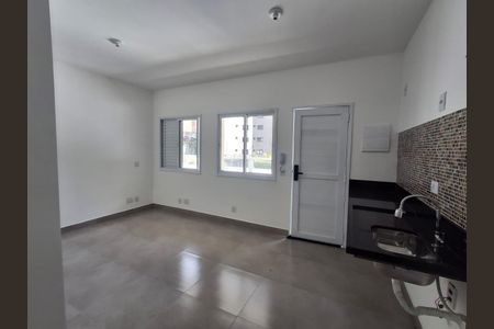 Studio para alugar com 24m², 1 quarto e sem vaga