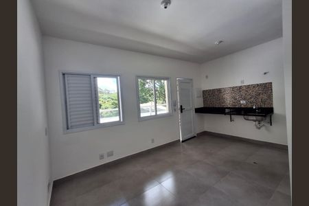 Studio para alugar com 24m², 1 quarto e sem vaga